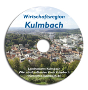 Wifoe-CD Landratsamt Kulmbach